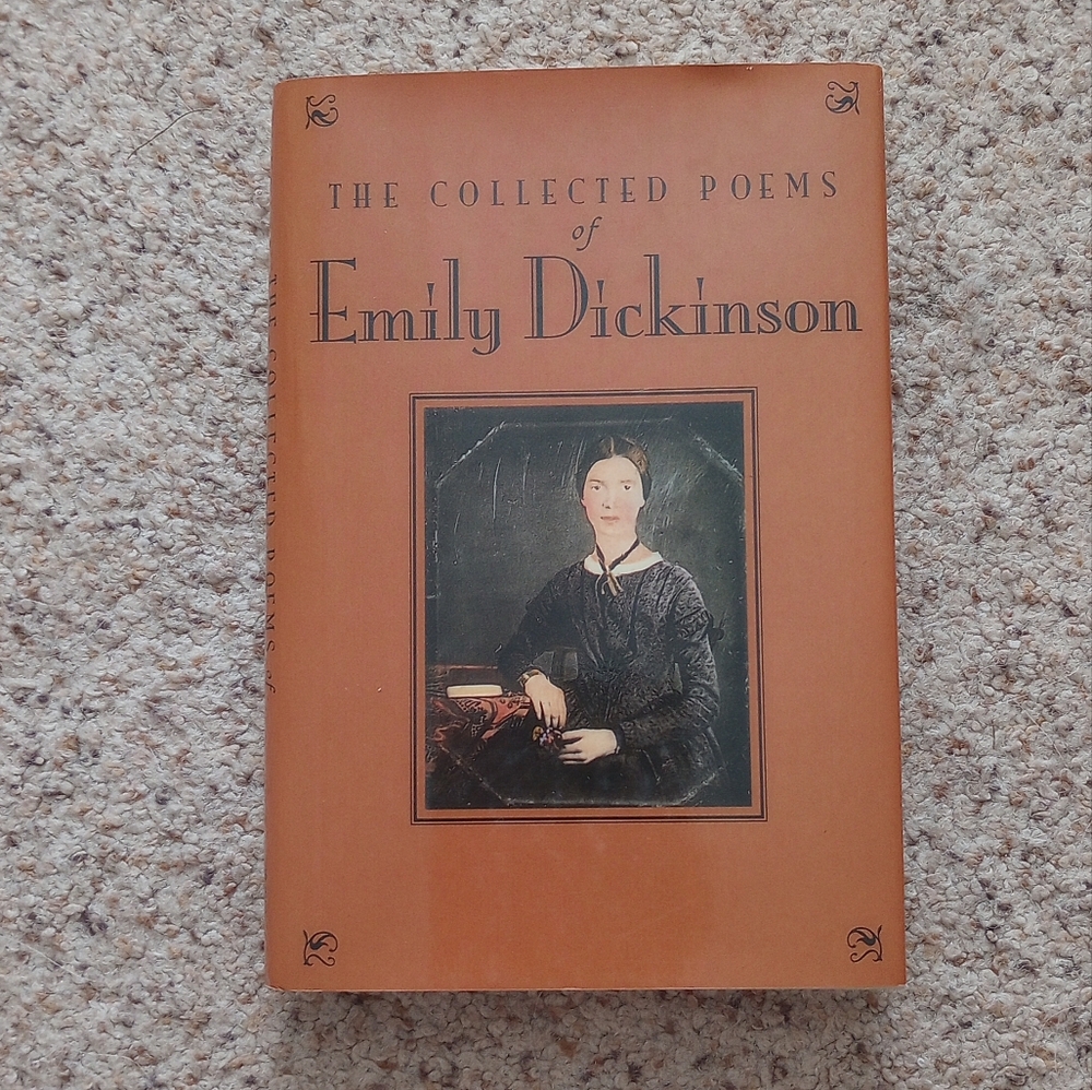 The Collected Poems Of Emily Dickinson